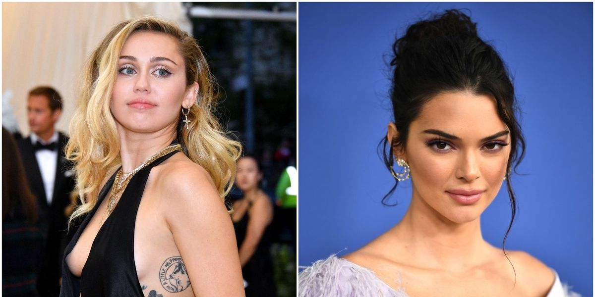 Miley Cyrus Fans Think She Unfollowed People Who Went to Kendall Jenner's Birthday Party