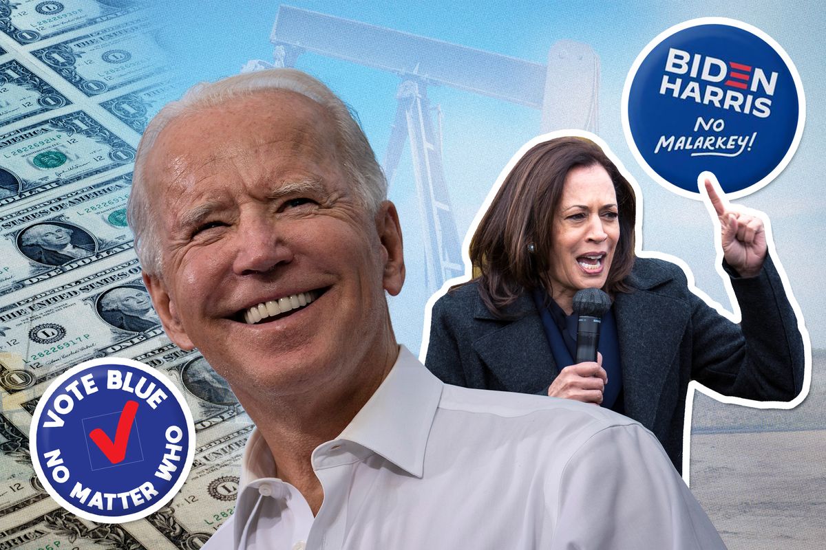 Why We Should 'Settle for Biden'