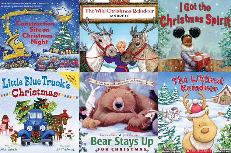 25 Christmas books kids will love this holiday season