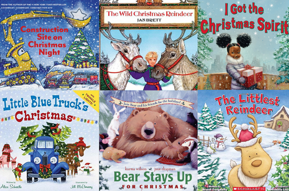 25 Christmas books kids will love this holiday season - It's a