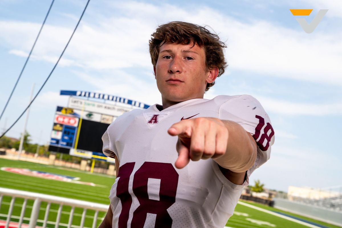 VYPE Austin UIL & TAPPS Football Rankings (11/2)