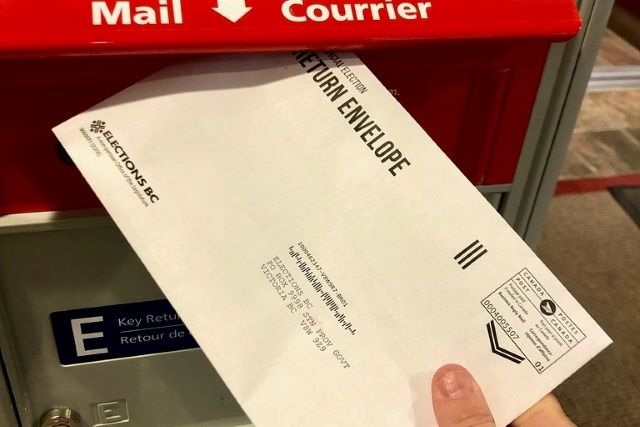 ballot