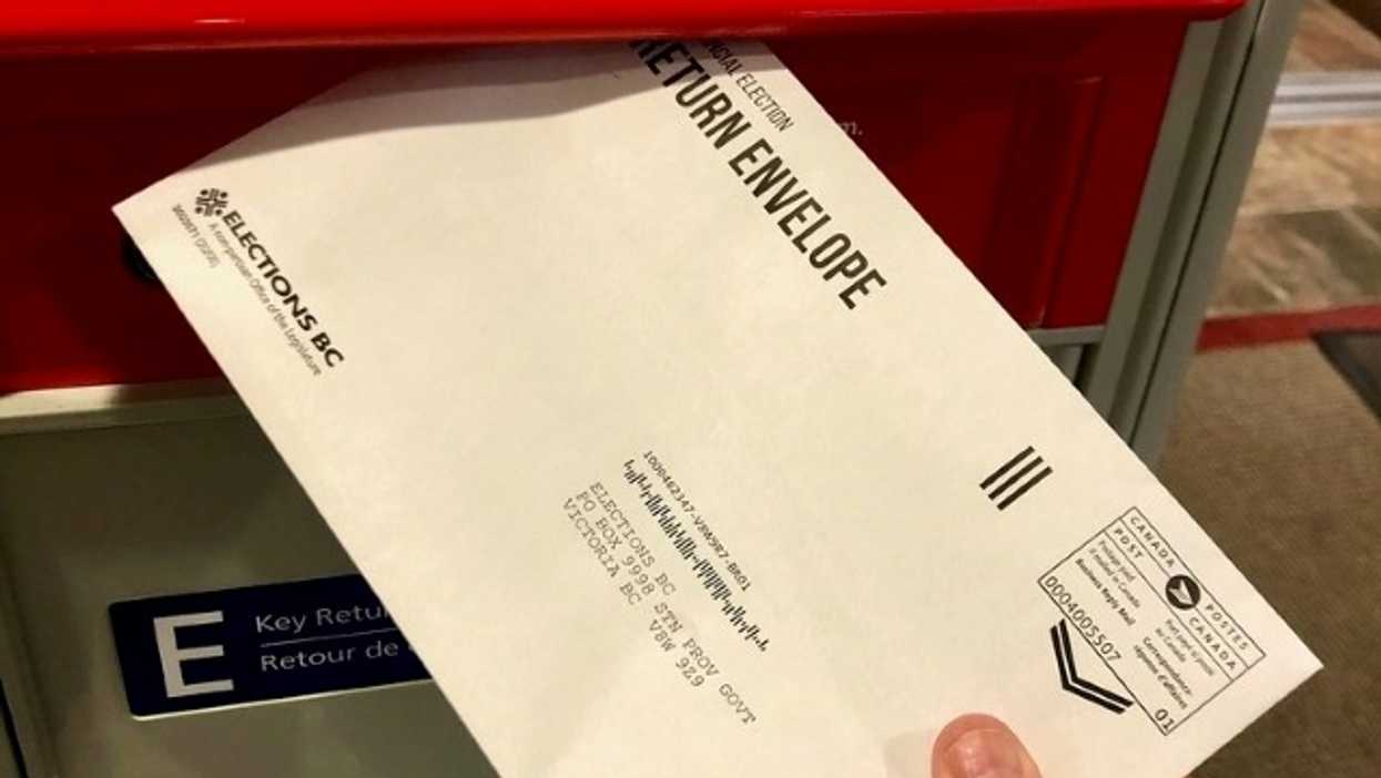 ballot