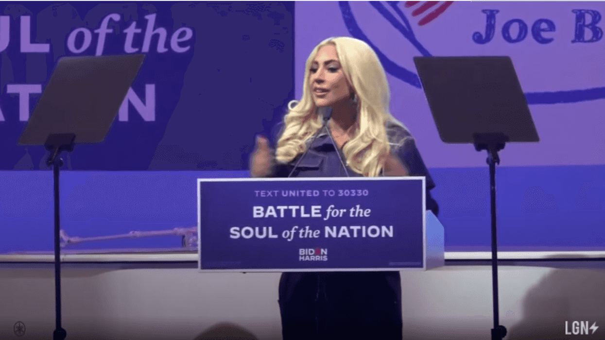 Lady Gaga