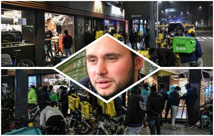 «Da oggi i rider hanno un contratto. E finalmente la Catalfo ci riceve»