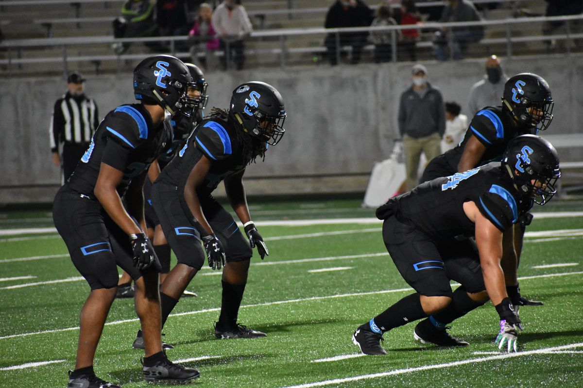 VYPE U: Shadow Creek Takes Down Alvin (Photo Gallery)