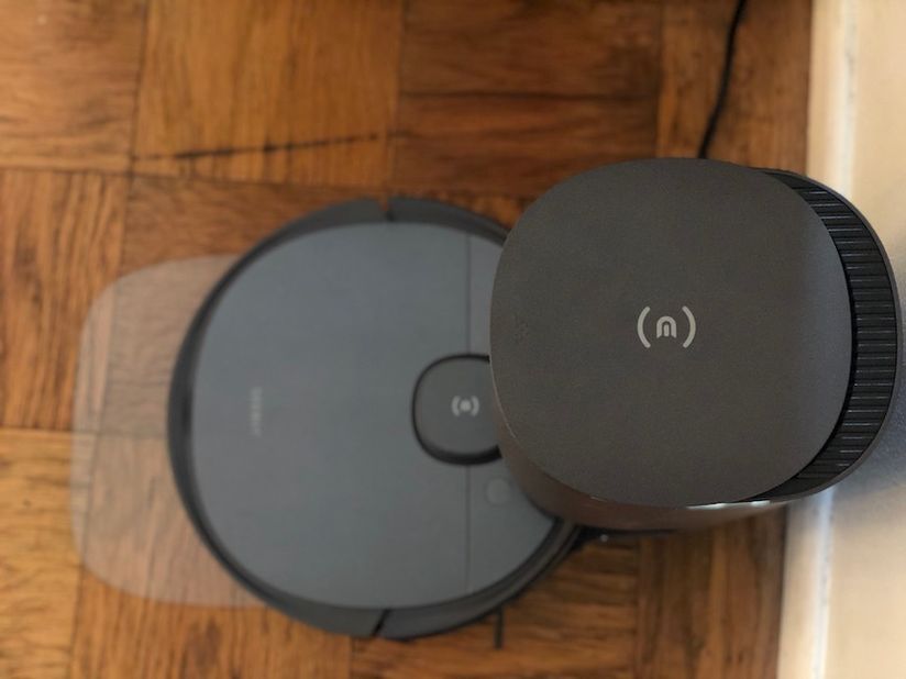 Ecovacs Auto-Empty Station review: Never touch a dustbin again - Gearbrain