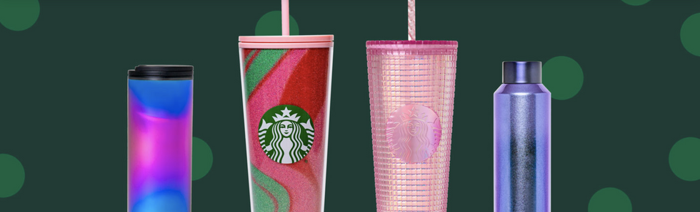 Preview These Must-Have Starbucks Christmas Gifts Before They're Released For The Holidays