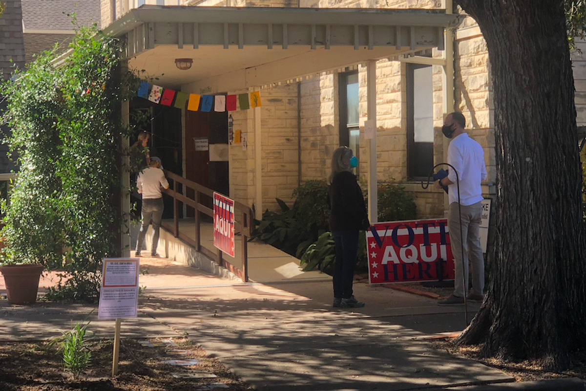 Election Day: What you need to know for the primary runoffs today
