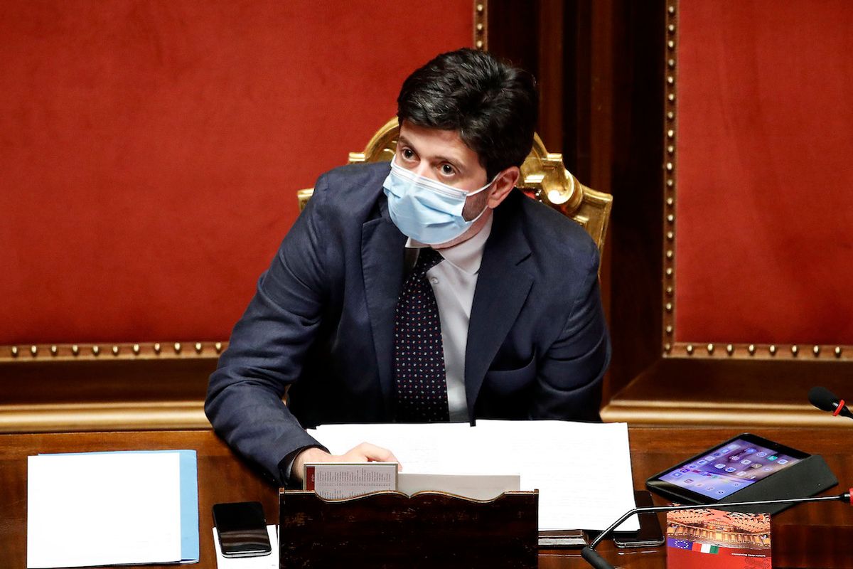 «L’Italia ha gestito male la pandemia». Il mistero del rapporto Oms sparito