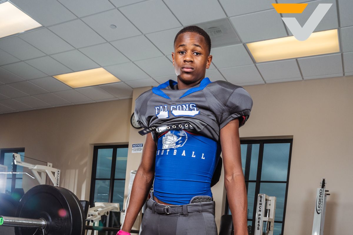 Frassati Catholic Magazine: Zamari Bruce balances three sports through year for Falcons
