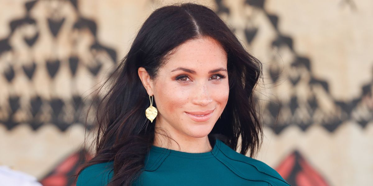 Meghan Markle Made Royal History By Voting in the 2020 Election