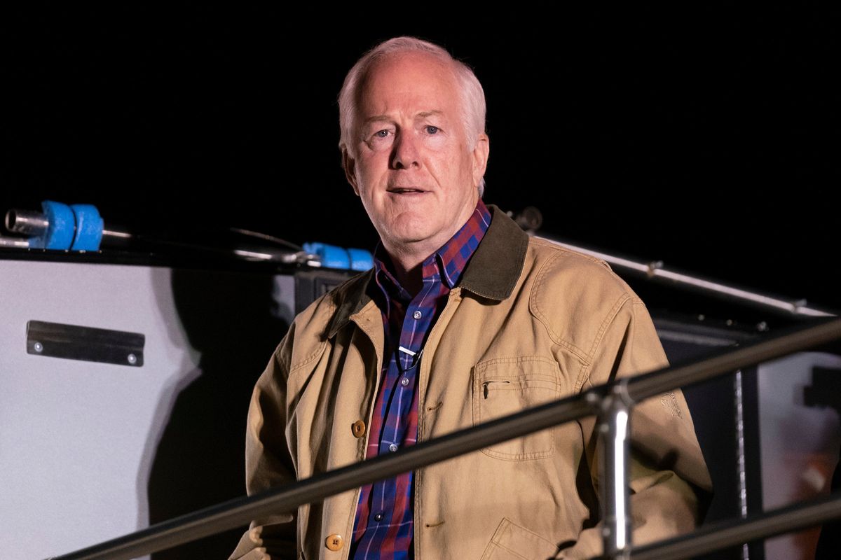 U.S. Sen. John Cornyn is reelected for a fourth term amid record Texas turnout