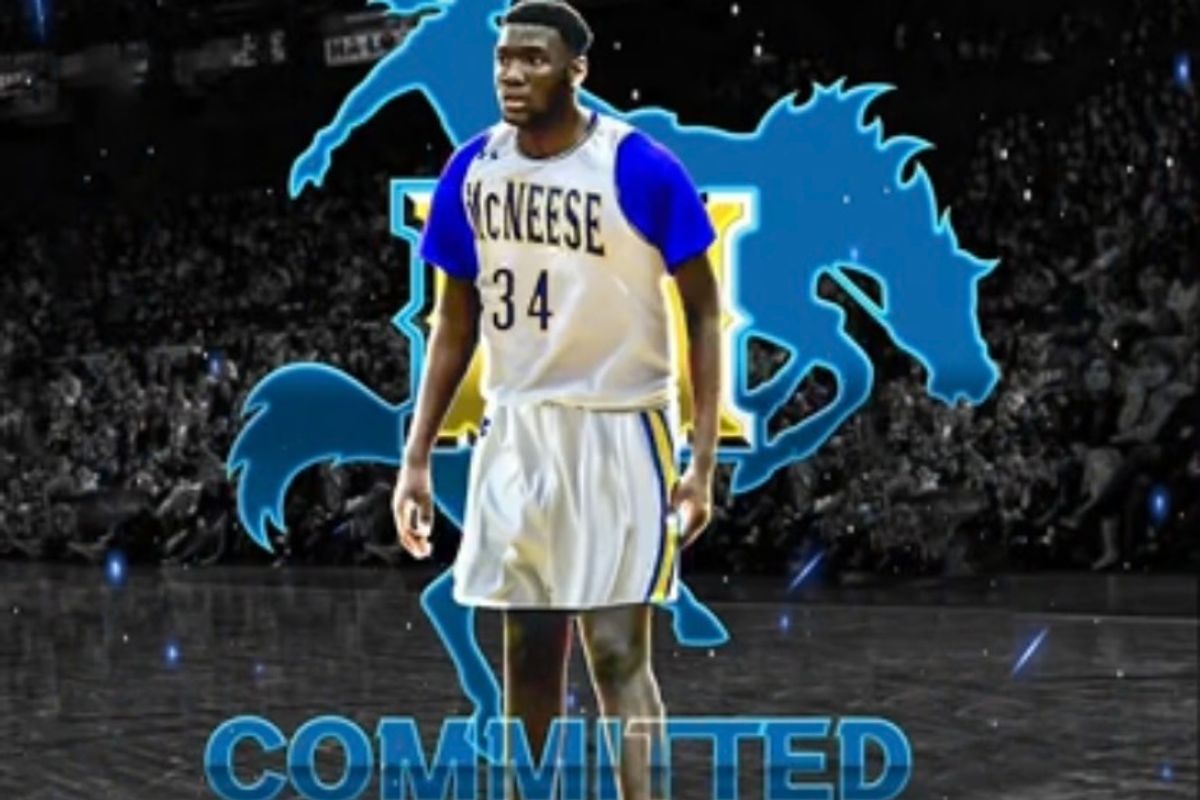 VYPE U: Shaun Walker Verbally Commits to McNeese State University