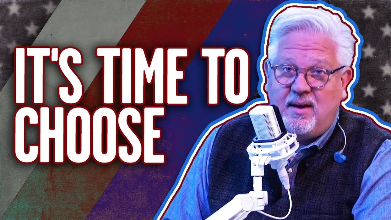 Glenn: The left CANNOT defeat the American Dream