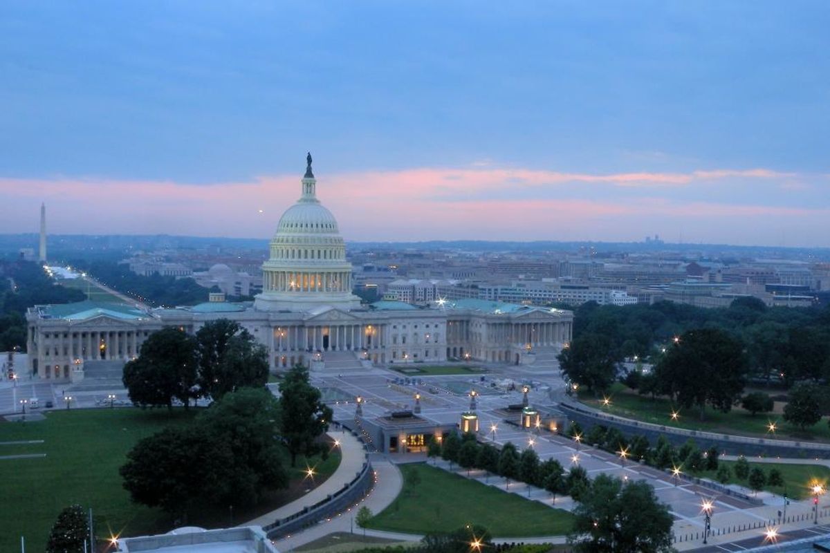 Final results: U.S. House of Representatives