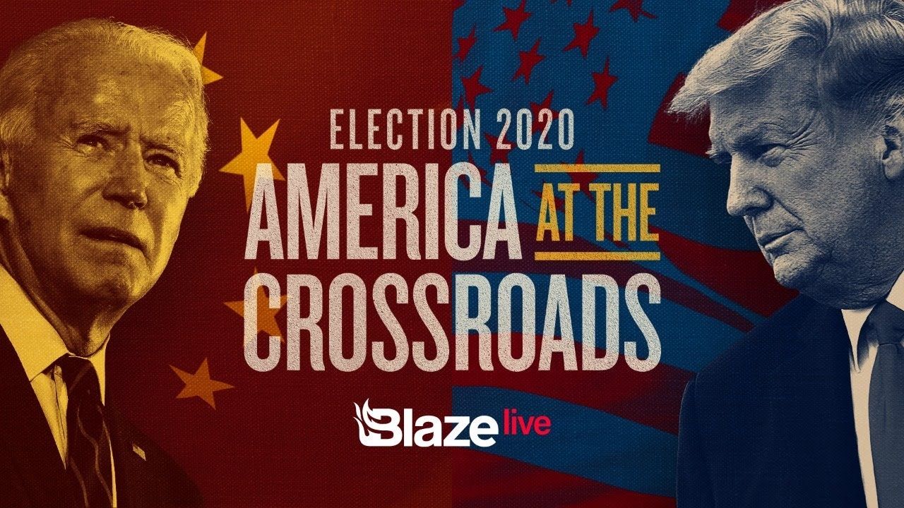 Election 2020: America at the Crossroads