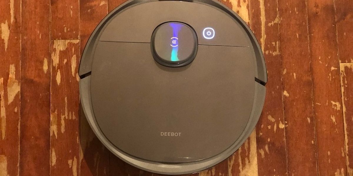 deebot ozmo review