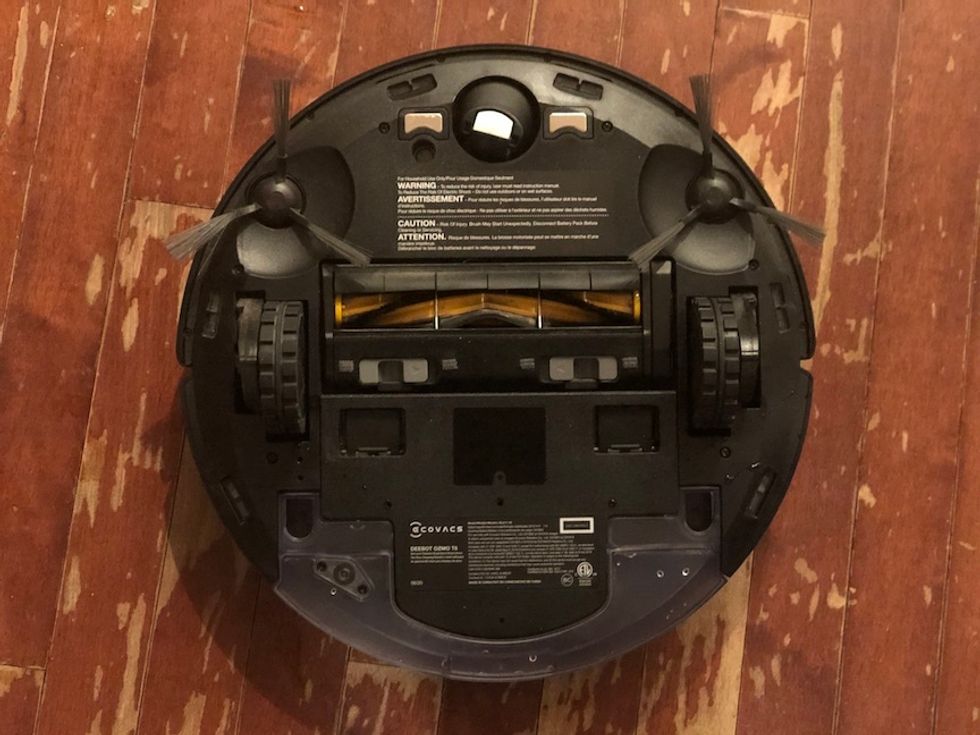 Ecovacs Deebot Ozmo T8 Robot Vacuum