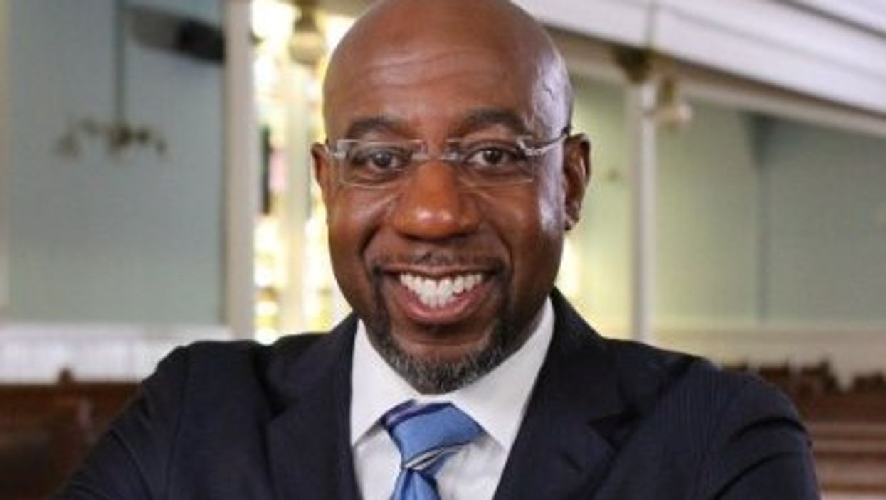 Rev. Raphael Warnock 