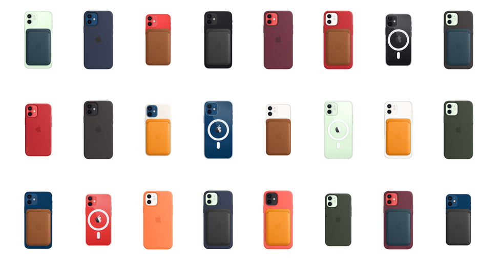 MagSage accessories for iPhone 12