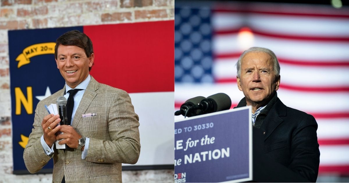 Trump Official Slammed For Mocking Biden As He Was Visiting His Son's Grave On Election Day