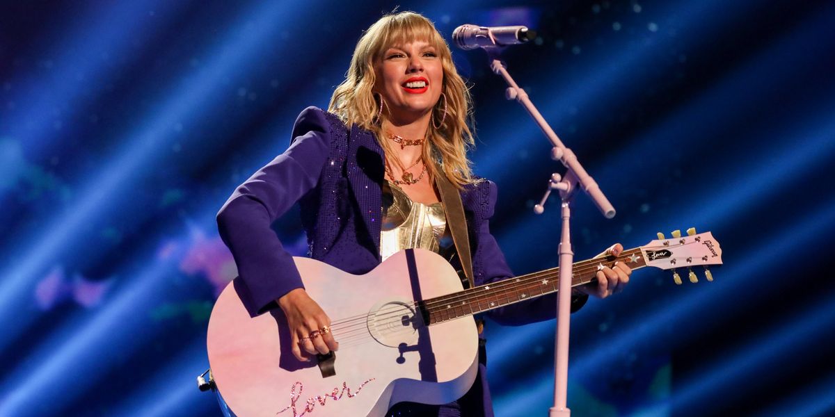 Taylor Swift Can Finally Re-Record Her Old Music