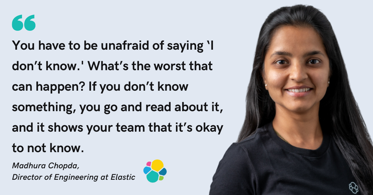The One Question This Director of Engineering Says to Ask Yourself Before Becoming a Manager