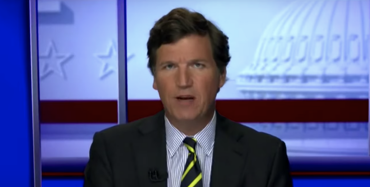 Tucker Carlson Says Florida Result Proves That BLM's Message Is 'Unappealing' To 'Non-White Voters'