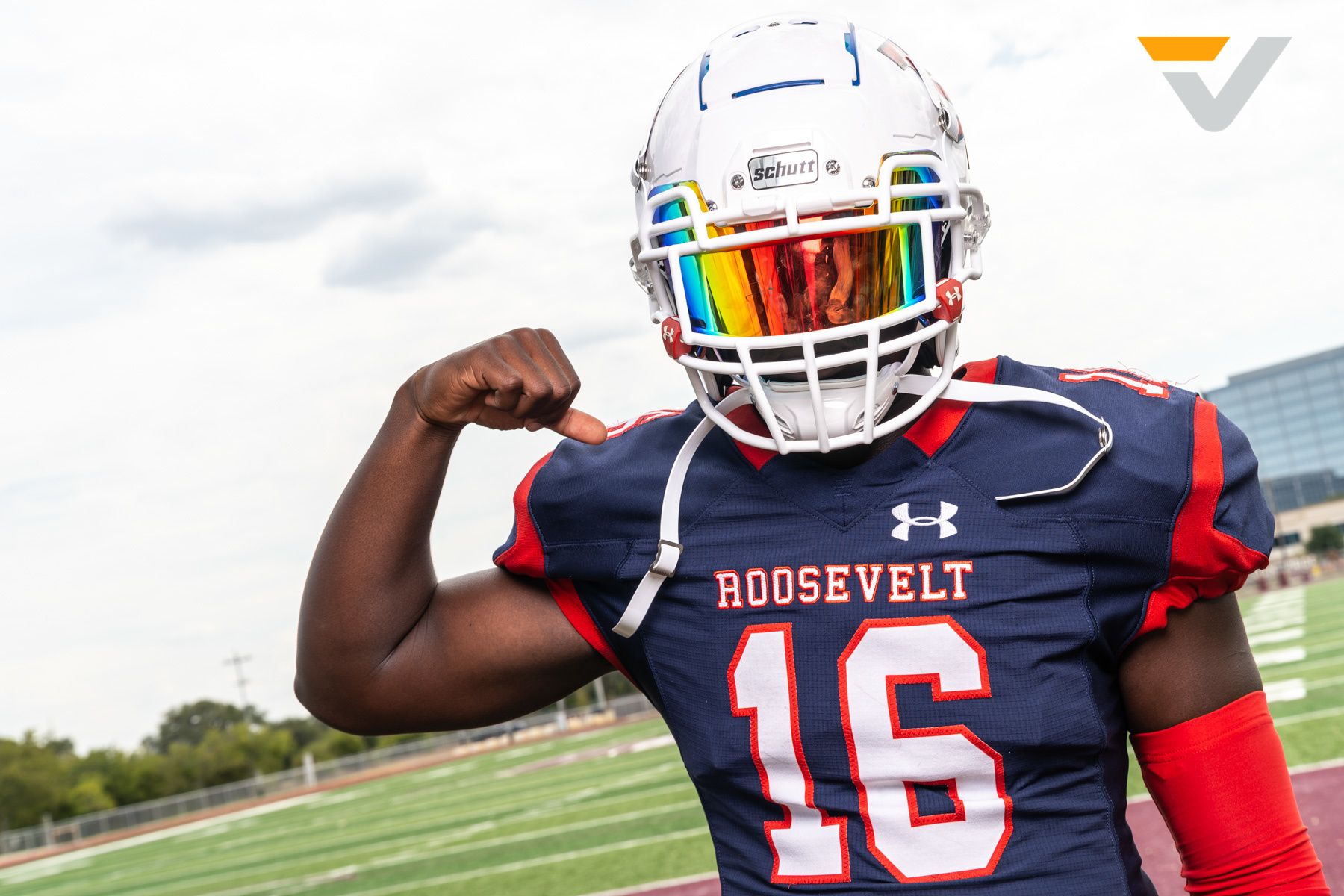 On Top: VYPE San Antonio 6A & 5A Football Rankings (11/4)