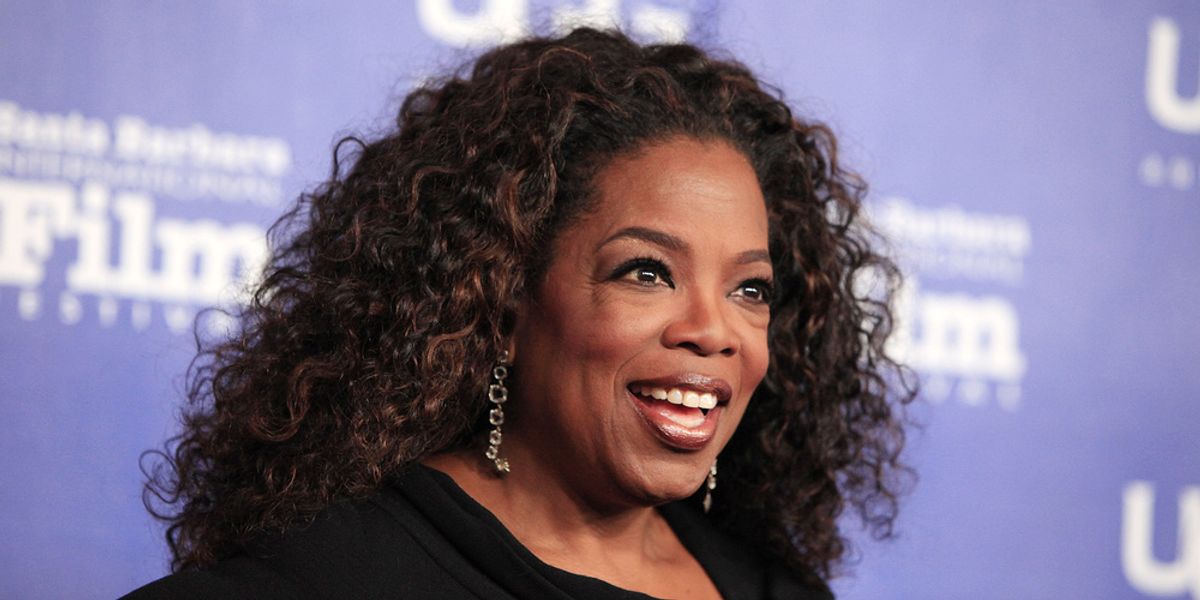 Oprah & Gayle Want You To Stop Loaning Your Friends Money