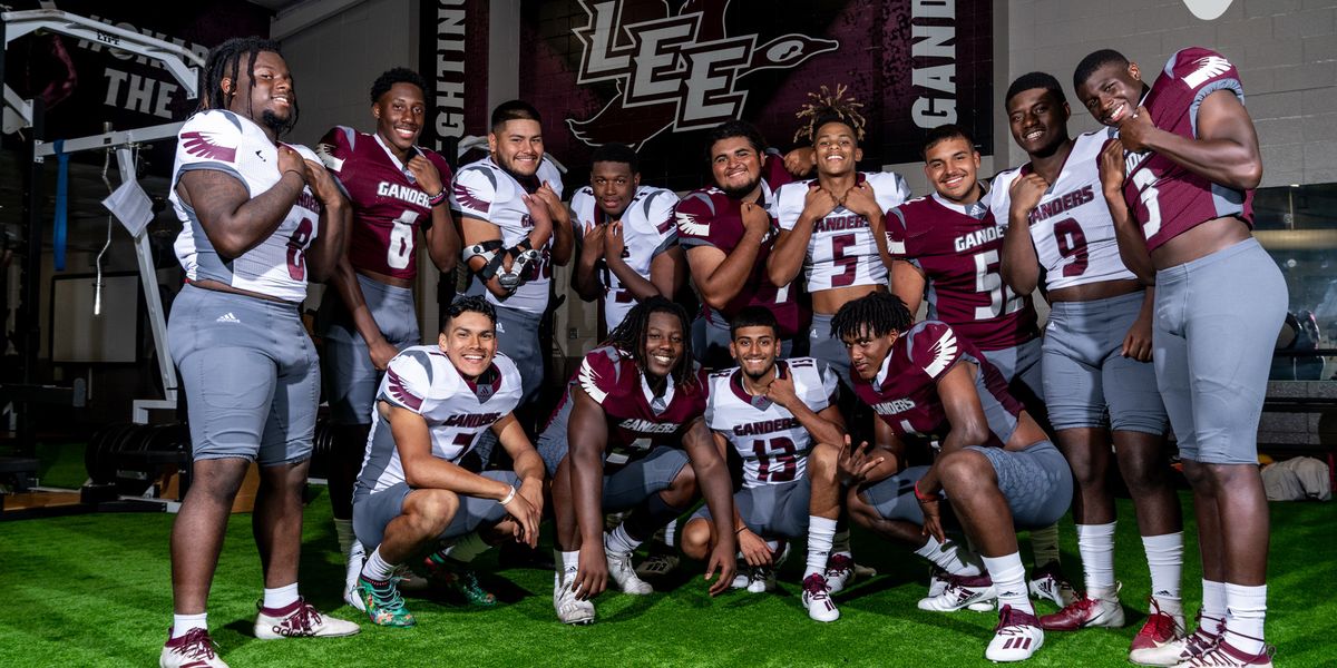 GCCISD Magazine Feature Baytown Lee Football VYPE