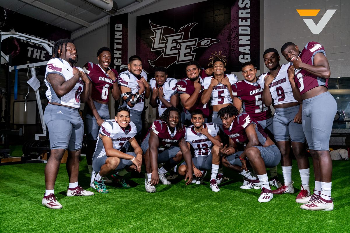 GCCISD Magazine Feature: Baytown Lee Football