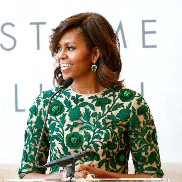 Michelle Obama Just Gave Us The Expert Dating Advice We Didn't Know We Needed