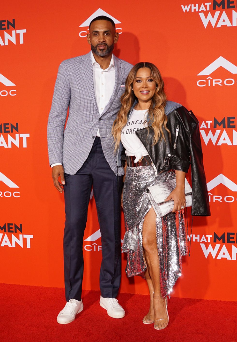 Loving You Still: 18 Years Later, Tamia and Grant Hill Still Can't