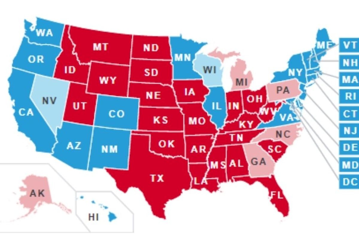 In the big picture, a slim Biden win may actually be the best possible outcome for America