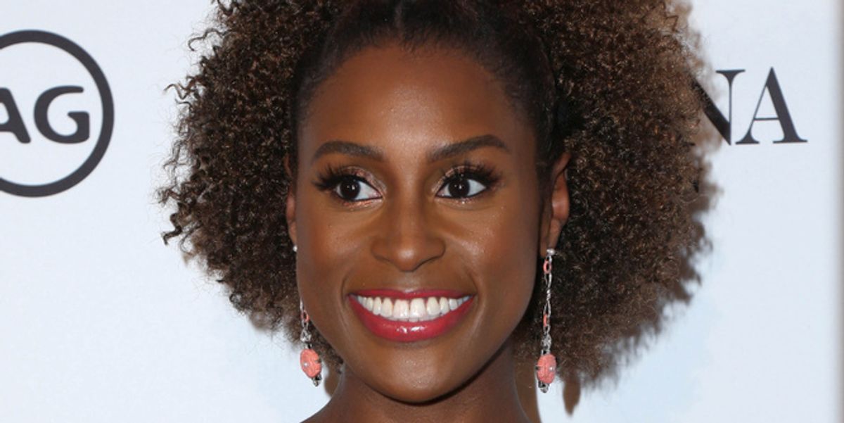 Issa Rae Says Leaving Your Comfort Zone Is Key To Securing A Bag
