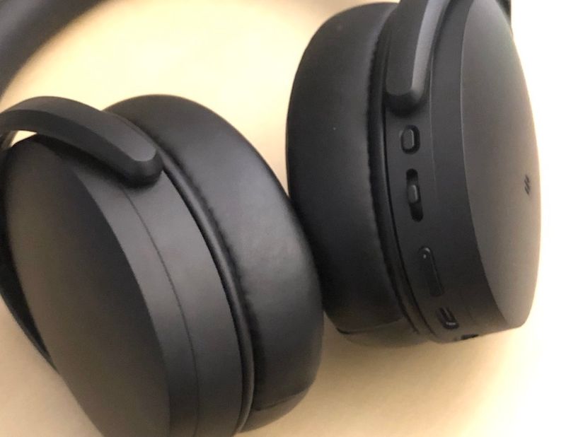Sennheiser HD 450BT headphone review: Clean sound and design - Gearbrain