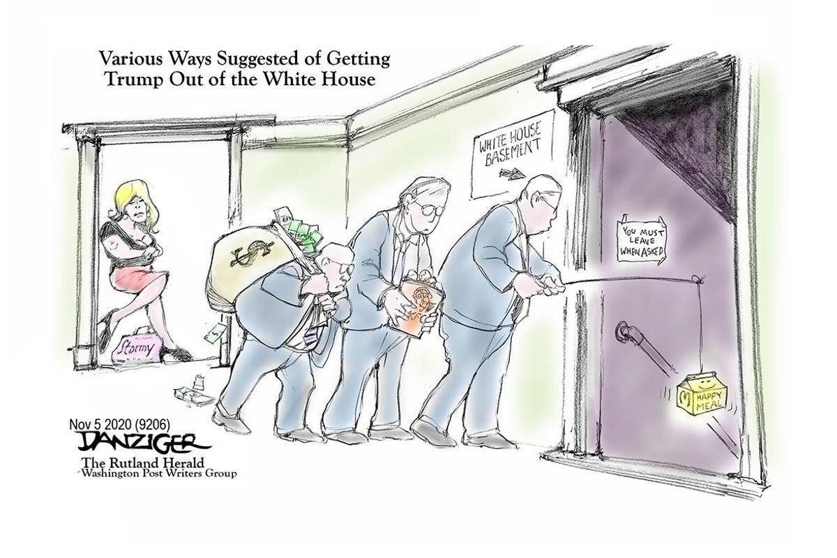 Danziger Draws