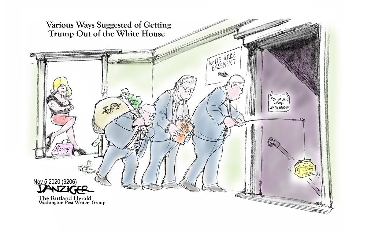 Danziger Draws
