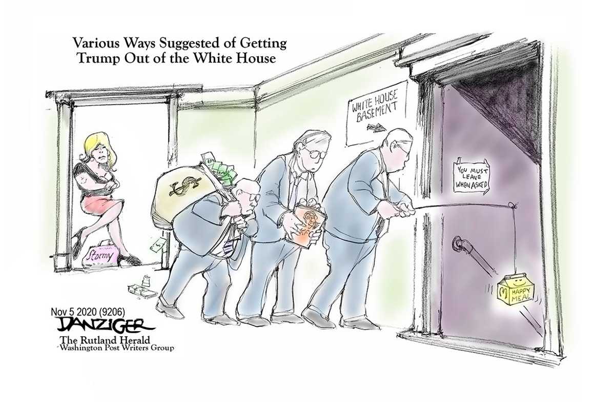 Danziger Draws