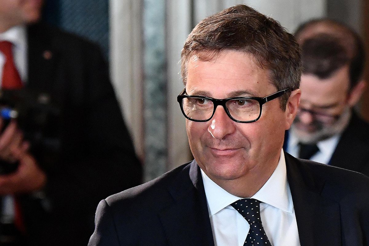 Un indagato di troppo. Il convegno giuridico che imbarazza Ermini