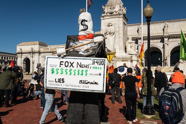 Culpable For Thousands Of Deaths, Fox News Is ‘Misinformer Of The Year'