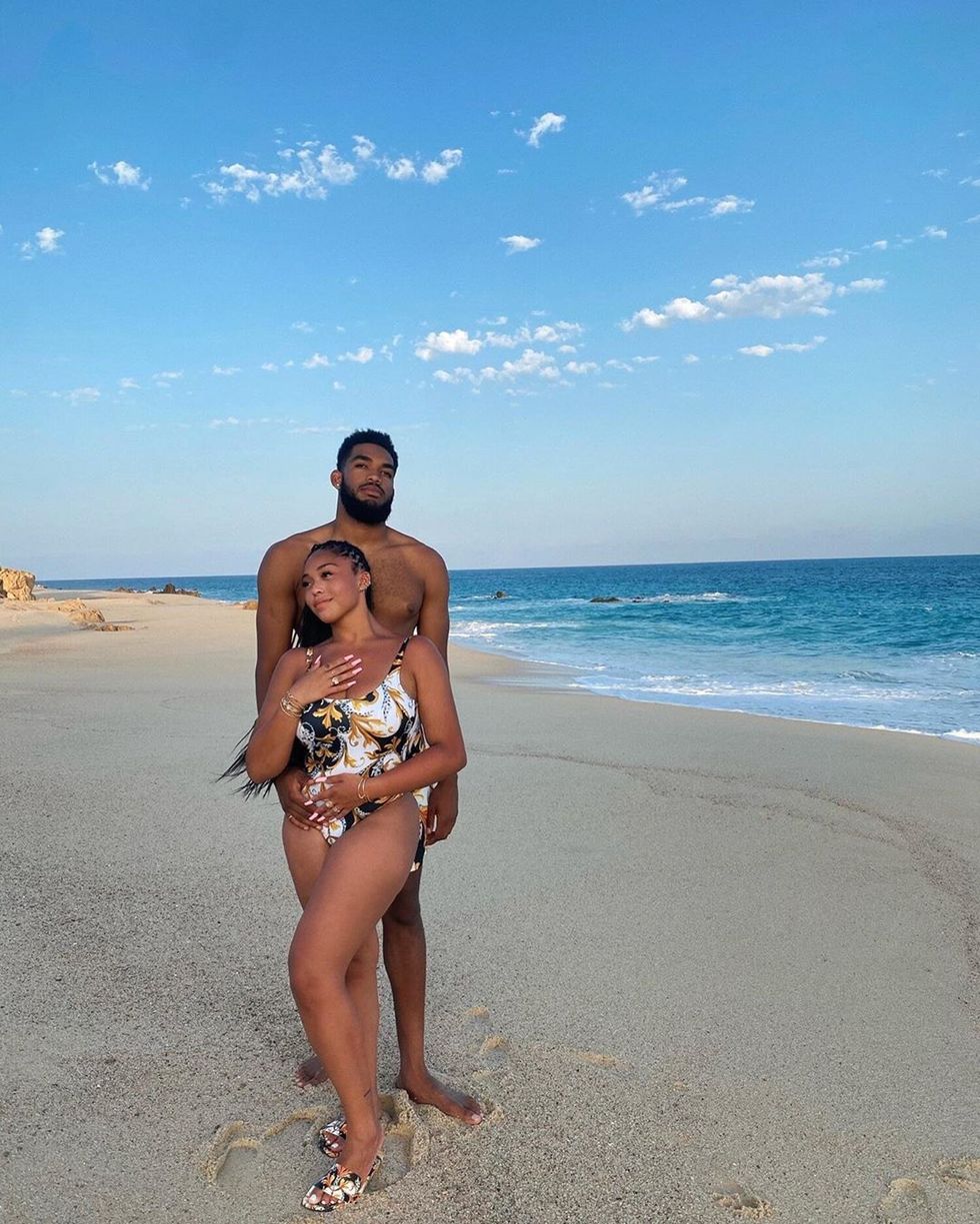 Jordyn Woods, OnlyFans, Boyfriend Karl-Anthony Towns - xoNecole