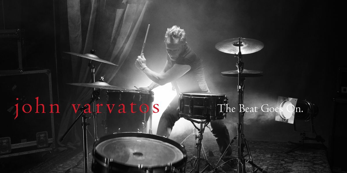 Sex Pistols Drummer Paul Cook Stars in New John Varvatos Campaign