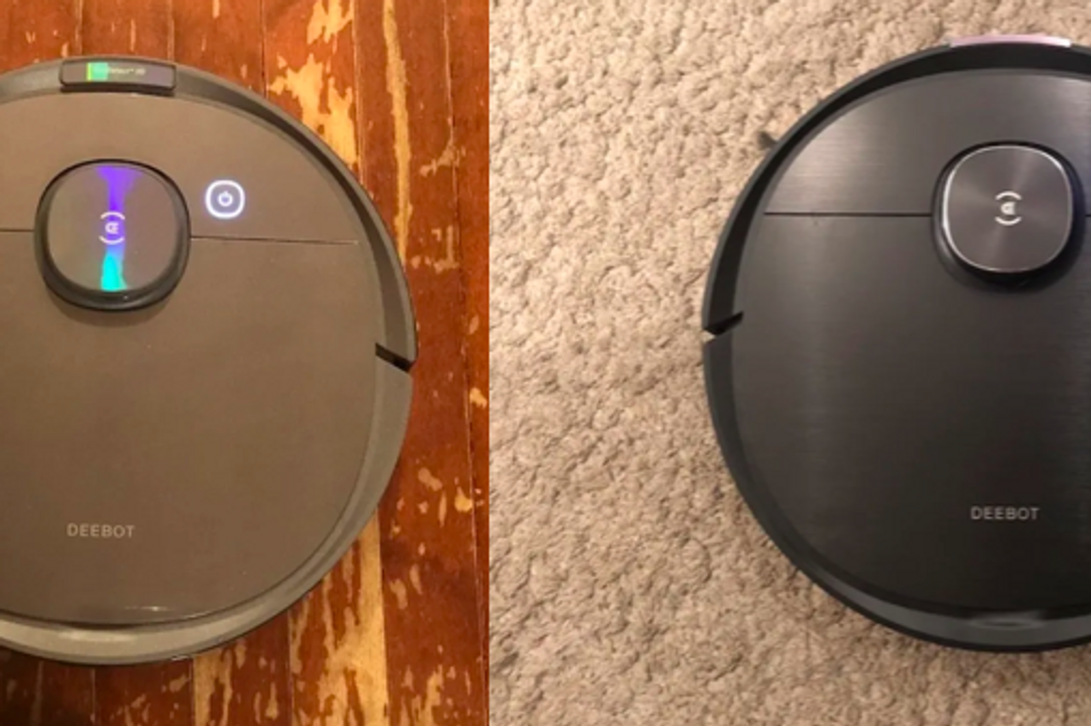 Ecovacs T8 vs T8 AIVI