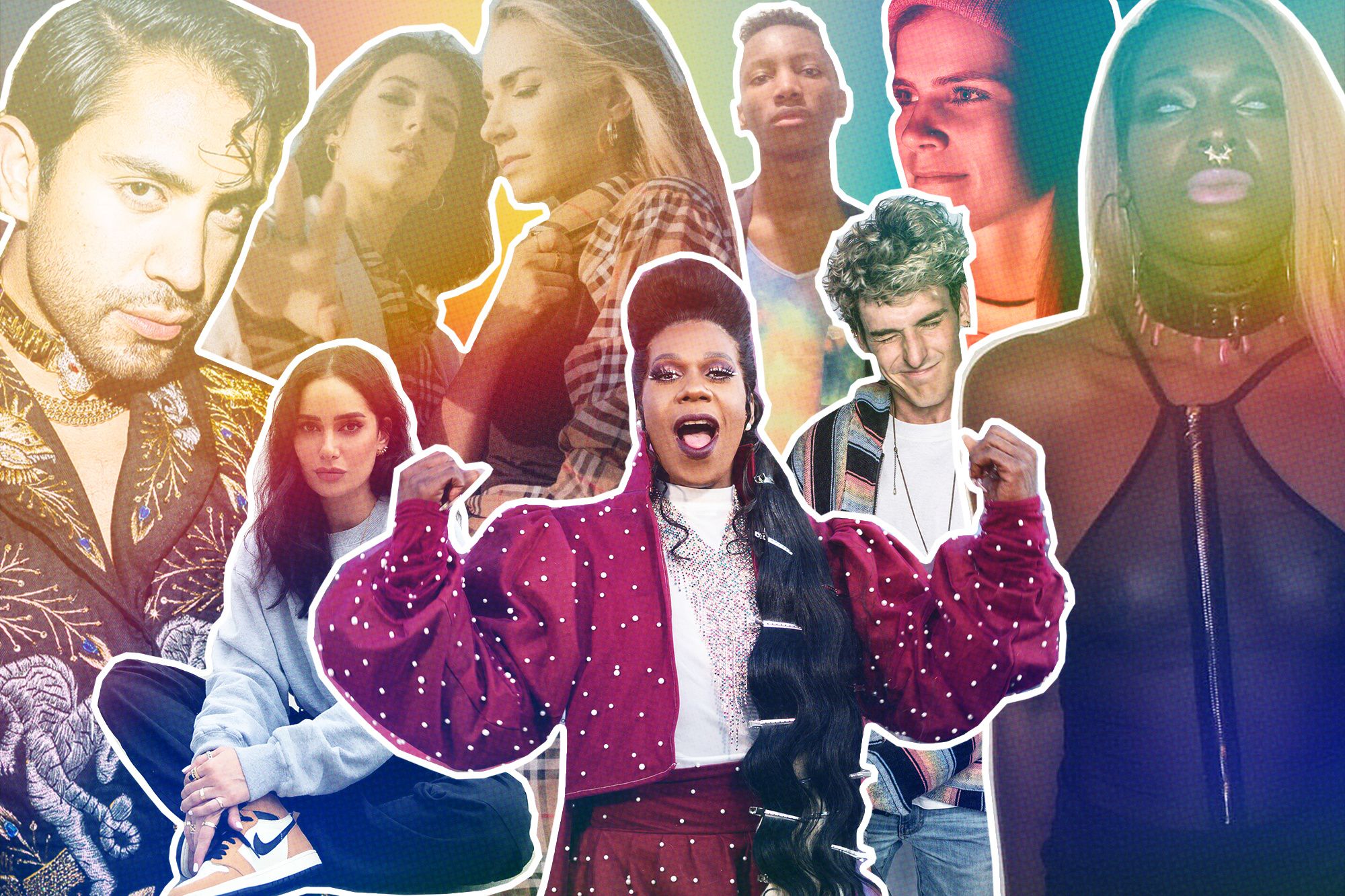 8 Trans and Queer Artists on Dance Music's LGBTQ+ History