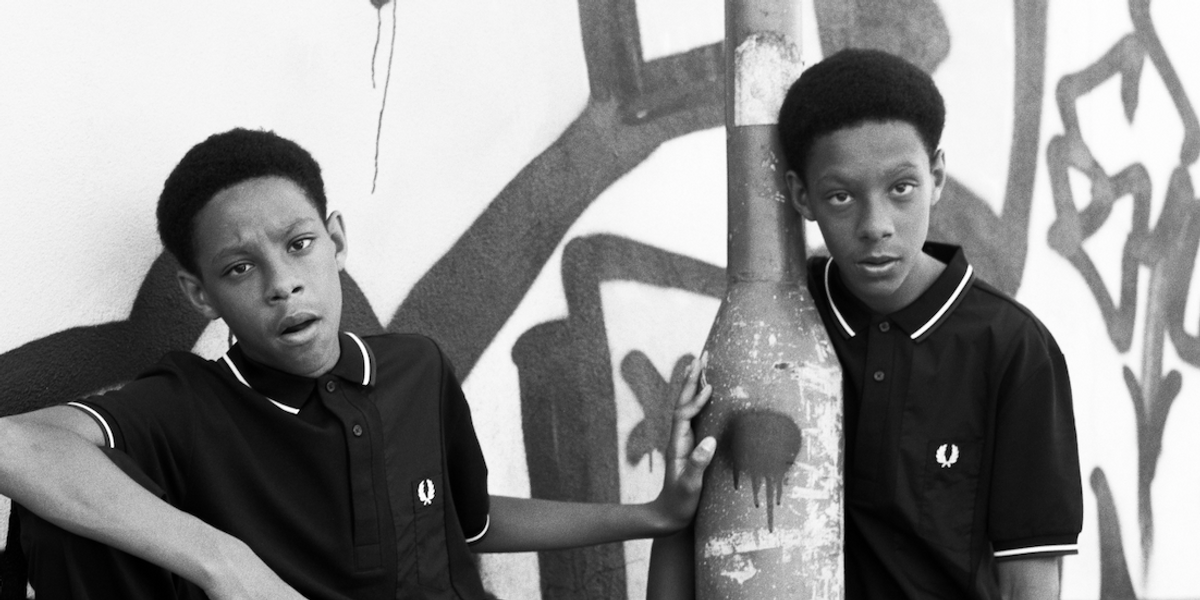 Fred Perry Teams Up With Pioneering Black British Brand Casely-Hayford