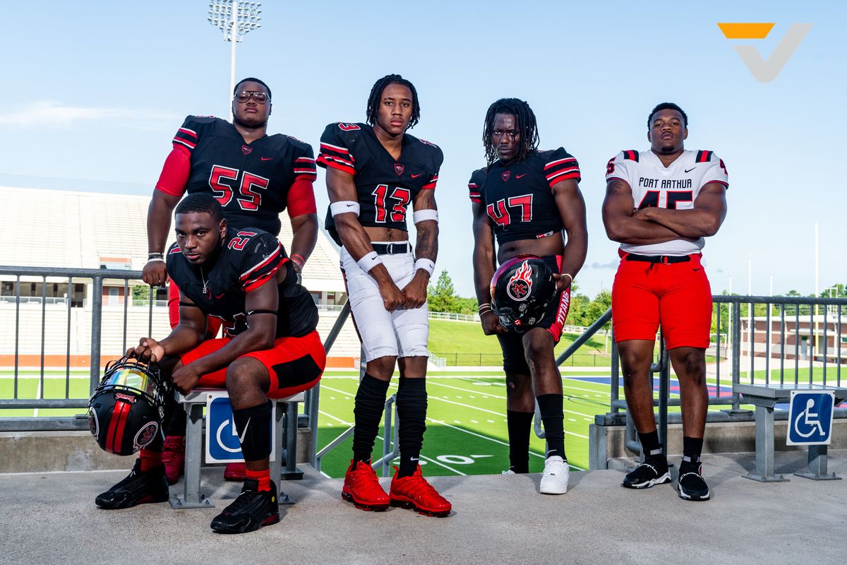 THE FAB 5: In the state football conversation from SETX