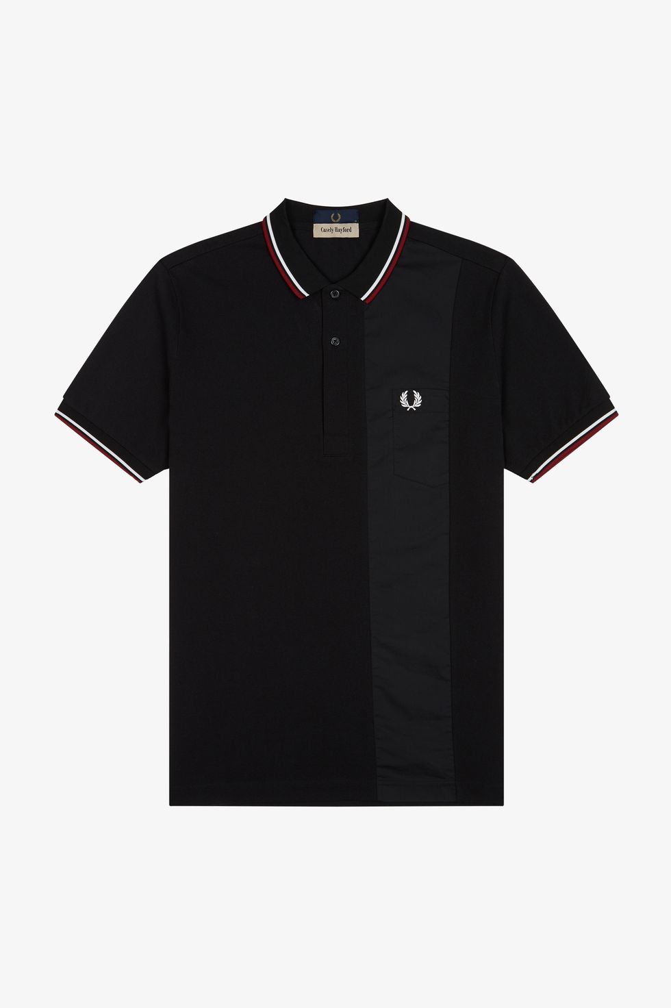 Fred Perry Teams Up With Casely-Hayford on New Collaboration - PAPER ...